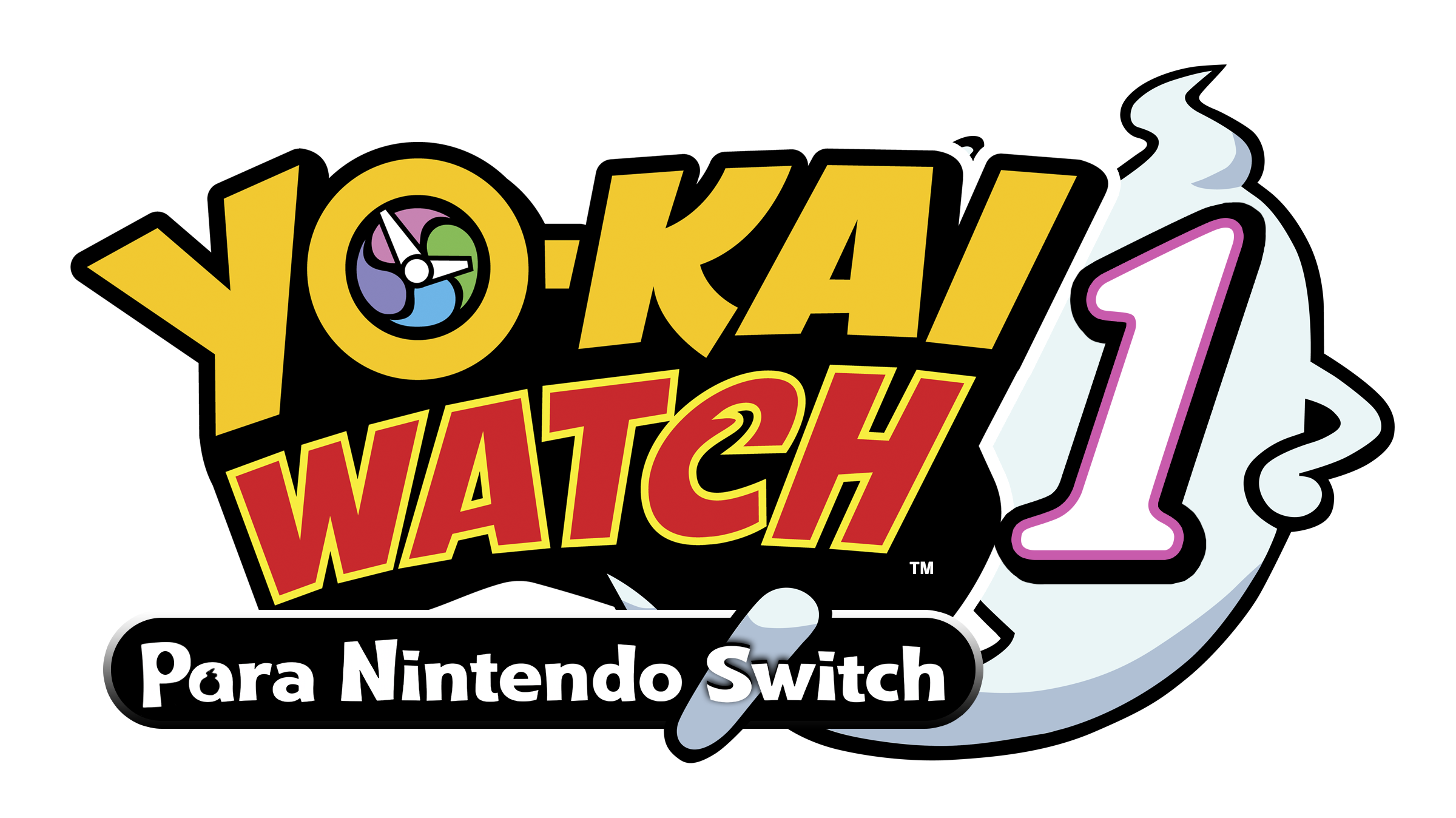 Yo-kai Watch 1 Logo